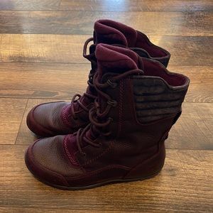 The Northface Purna Luxe Waterproof Boots